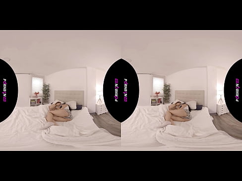 ❤️ PORNBCN VR 2人の若いレズビアンが4K 180 3Dバーチャルリアリティでムラムラ目覚める ジュネーブ・ベルッチ カトリーナ・モレノ ❤️ 上質ポルノ ❌️
