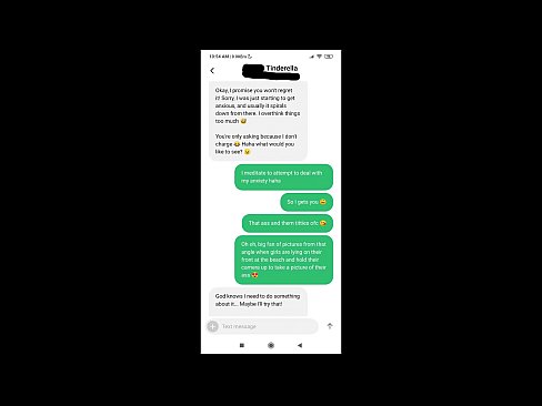 ❤️ 某TinderのPAWGをハーレムに追加してみた（Tinderとの会話も含む） ❤️ 上質ポルノ ❌️